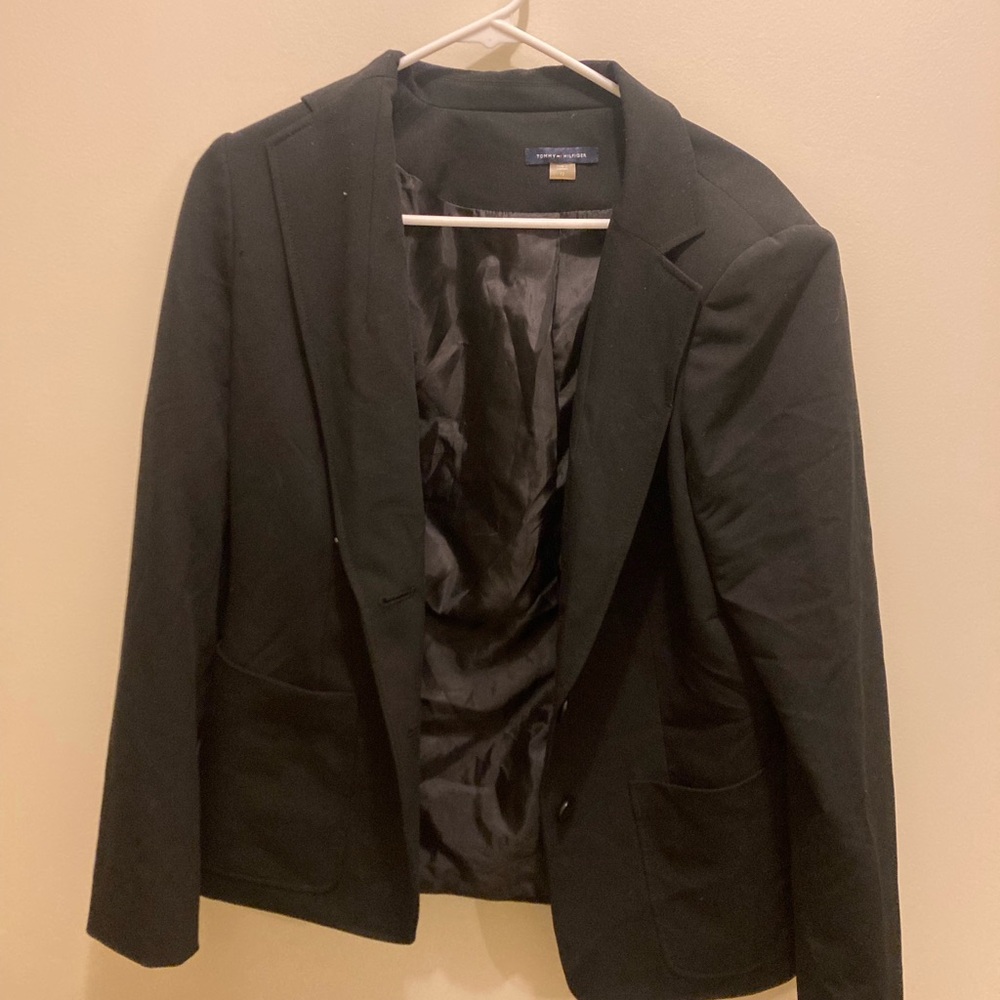 Tommy Hilfiger Black women’s Blazer